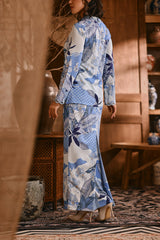 The Hariri Women Lace Skirt - Sungai