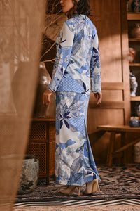 The Hariri Women Lace Skirt - Sungai