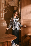 The Hariri Classic Kebaya Top - Empire Oasis