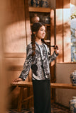 The Hariri Classic Kebaya Top - Empire Oasis