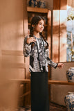 The Hariri Classic Kebaya Top - Empire Oasis