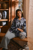 The Hariri Women Classic Kebaya Top - Kinabalu