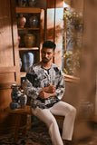 The Hariri Men 3/4 Sleeve Kurta - Empire Oasis