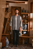 The Hariri Men 3/4 Sleeve Kurta - Pautan