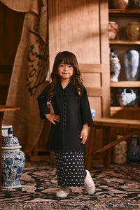 The Hariri Folded Skirt - Seloka