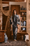 The Hariri Women Kebaya Robe - Empire