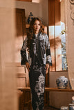 The Hariri Women Kebaya Robe - Empire