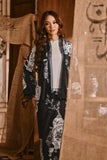 The Hariri Women Kebaya Robe - Empire