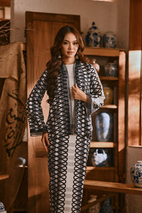 The Hariri Women Kebaya Robe - Pautan