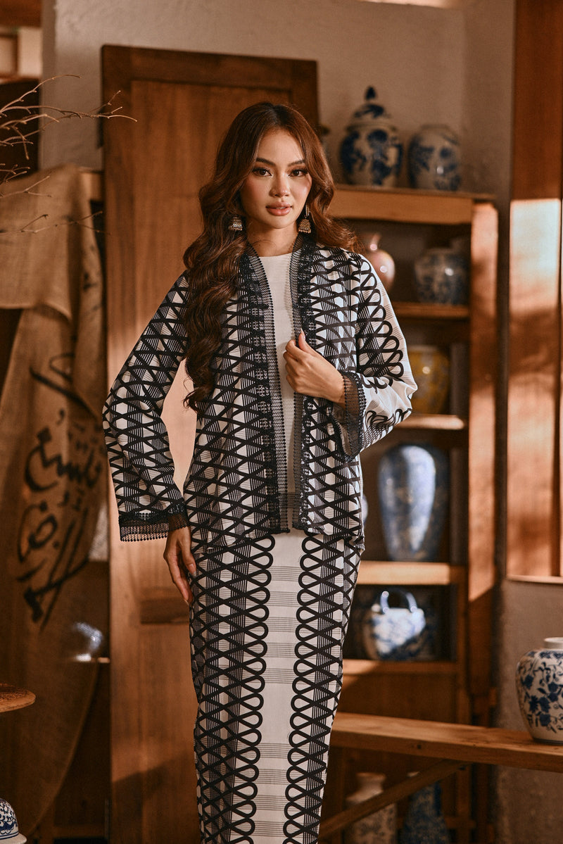 The Hariri Women Kebaya Robe - Pautan