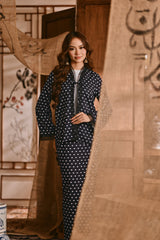 The Hariri Women Kebaya Robe - Seloka