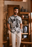 The Hariri Men Batik Shirt - Empire Oasis