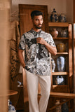 The Hariri Men Batik Shirt - Empire Oasis