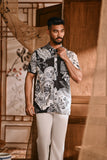 The Hariri Men Batik Shirt - Empire Oasis