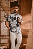 The Hariri Men Batik Shirt - Empire Oasis