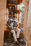 The Hariri Men Batik Shirt - Empire Oasis