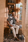 The Hariri Men Batik Shirt - Empire Oasis