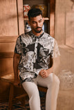 The Hariri Men Batik Shirt - Empire Oasis