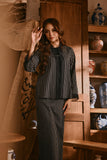 The Hariri Women Kebaya Robe - Shadowstripe