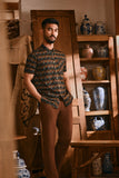 The Hariri Men Batik Shirt - Lentera