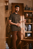 The Hariri Men Batik Shirt - Lentera
