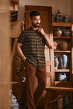 The Hariri Men Batik Shirt - Lentera