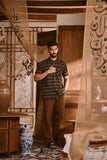 The Hariri Men Batik Shirt - Lentera