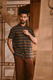 The Hariri Men Batik Shirt - Lentera