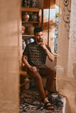 The Hariri Men Batik Shirt - Lentera