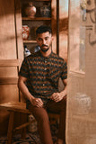 The Hariri Men Batik Shirt - Lentera