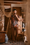 The Hariri Men Batik Shirt - Nusantara