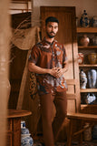 The Hariri Men Batik Shirt - Nusantara