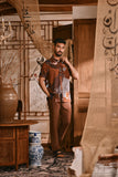 The Hariri Men Batik Shirt - Nusantara