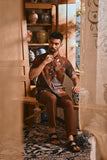 The Hariri Men Batik Shirt - Nusantara