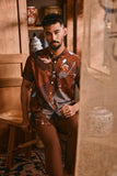 The Hariri Men Batik Shirt - Nusantara