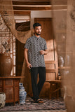 The Hariri Men Batik Shirt - Mena