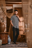 The Hariri Men Batik Shirt - Mena