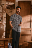 The Hariri Men Batik Shirt - Mena