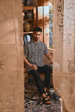 The Hariri Men Batik Shirt - Mena