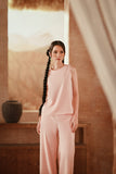 The Asal Kita Women Inner Top - Baby Pink