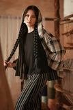 The Asal Kita Women Urban Jacket - Phantom Stripe