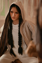 The Asal Kita Women Urban Jacket - Dusk Wideframe