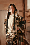 The Asal Kita Women Urban Jacket - Rimba