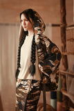 The Asal Kita Women Urban Jacket - Rimba