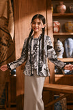 The Hariri Classic Kebaya Top - Empire Oasis