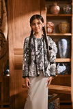 The Hariri Classic Kebaya Top - Empire Oasis