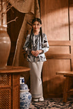 The Hariri Classic Kebaya Top - Empire Oasis