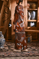 The Hariri Broderie Skirt - Nusantara