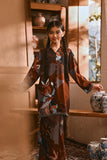 The Hariri Neo Kurung Top - Nusantara