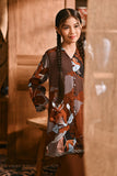 The Hariri Neo Kurung Top - Nusantara